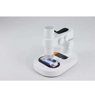 Microscopio Digitale Portatile M1 - Wi-Fi - Impugnabile