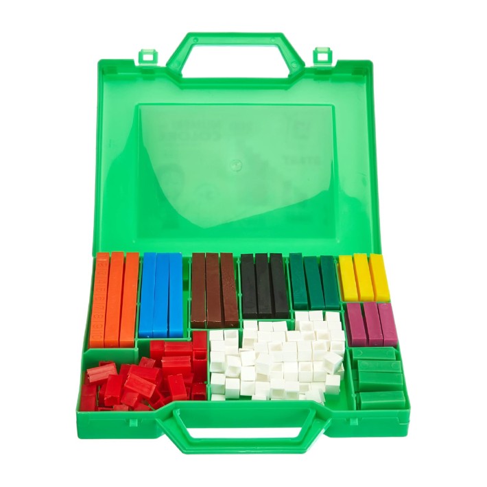 Modello START Valigetta Regoli Colorati -...