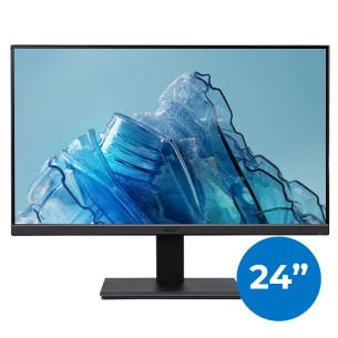 Monitor 24" Full Hd - Vero V247 - con Certificazione TCO