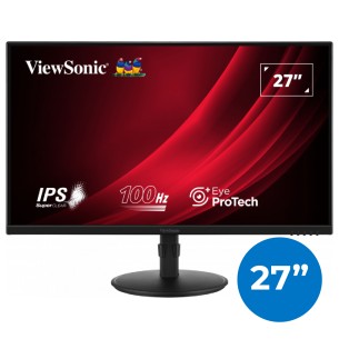 Monitor 27" Full Hd - VG2708A - Multimediale con...