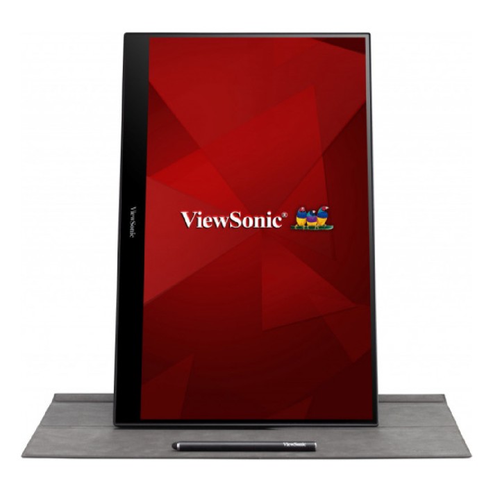 Monitor Portatile 16" Full HD Touch Pivot...