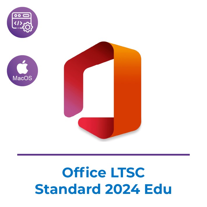 Office LTSC Standard for Mac 2024 Edu