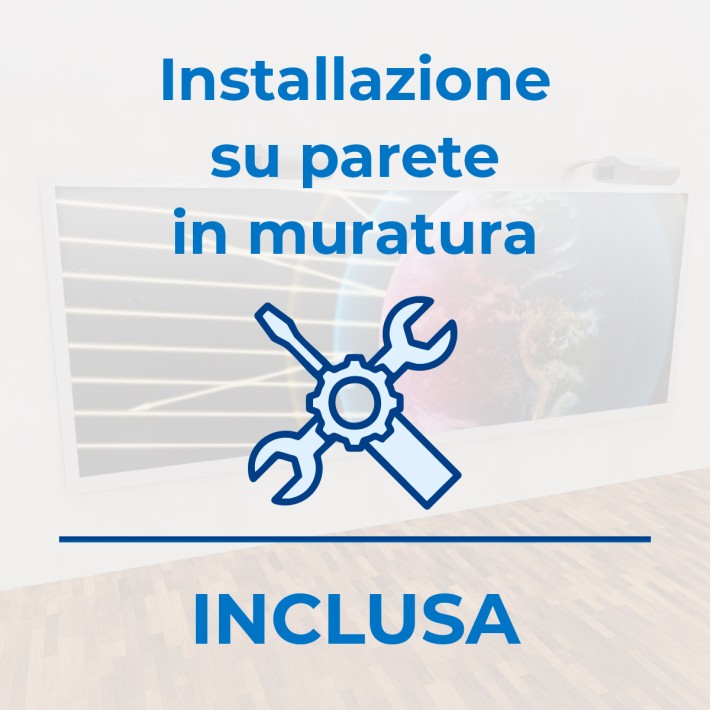 Parete Immersiva Interattiva Doppia - Licenze 5...