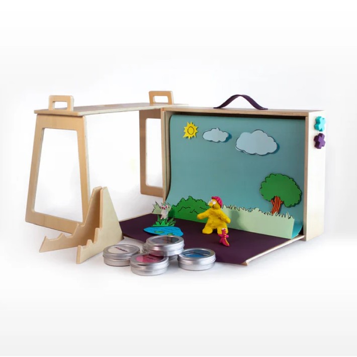 Piximakey Animation Studio Education