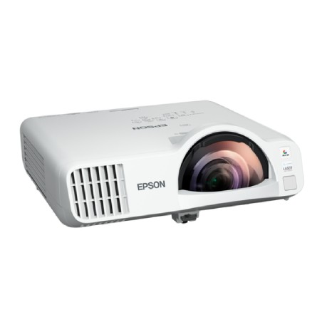 Proiettore Laser ad Ottica Corta - Epson - EB-L210SW - Risoluzione Full HD - Da 53" a 120"