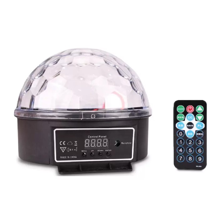 Strumento Sensoriale - Lampada LED ad Albero in...