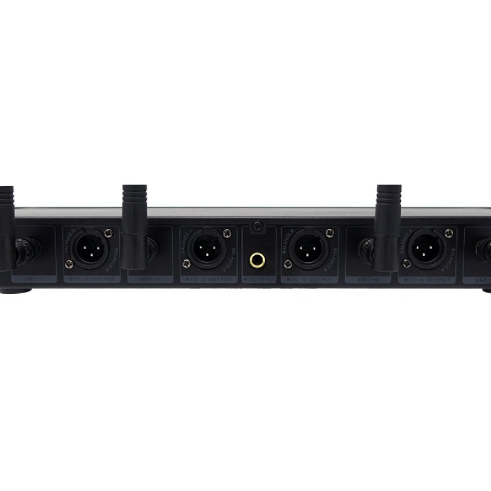 Ricevitore UHF 4 canali - R40