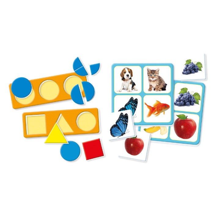 Sapientino Baby Montessori Prime scoperte - Età...