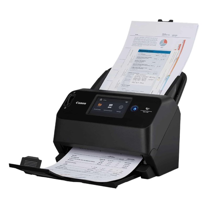 Scanner Canon A4 DR-S150