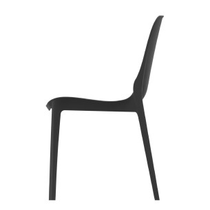 Sedia Ginevra in Tecnopolimero - Altezza Seduta 47 cm -... 2