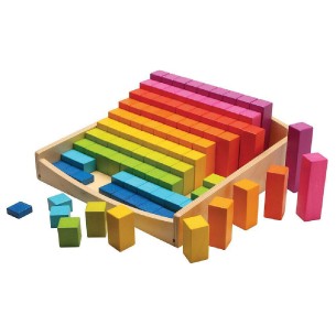Set "Grande Gioco dei Regoli" in Legno 2