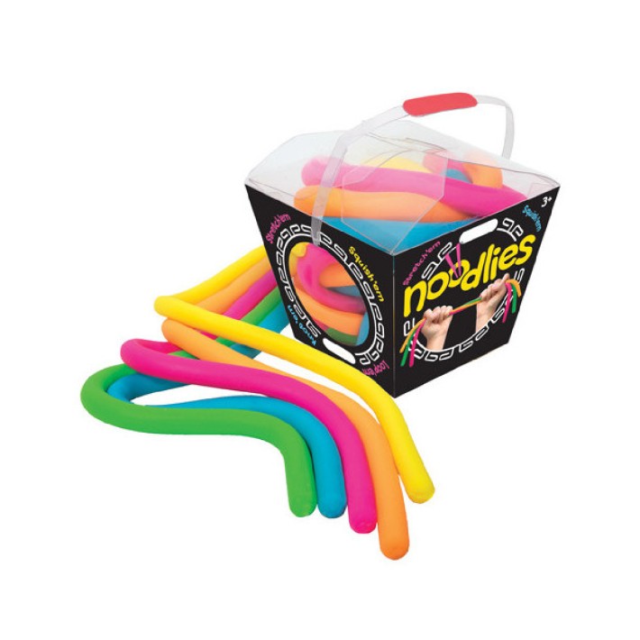 Set 12 Nastri Sensoriali "Noodlies"- Lunghezza...