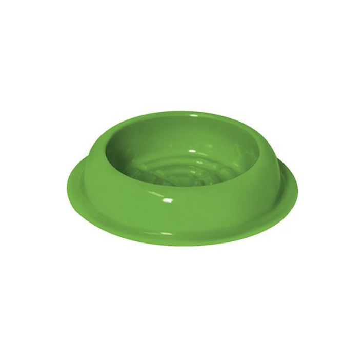 Set 12 Sottovasi in Plastica Antiurto -...