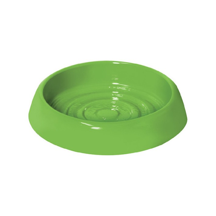 Set 12 Sottovasi in Plastica Antiurto -...