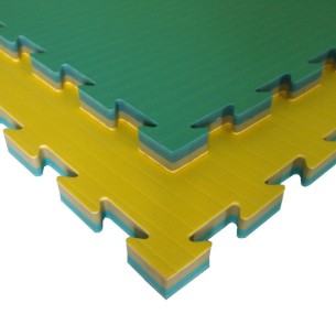Set da 2 Mattonelle in EVA - Dimensioni cm. 100 x 100 /...
