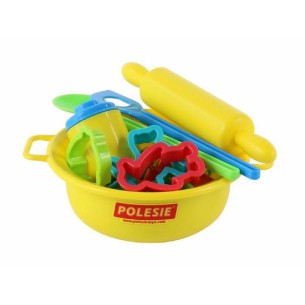 Set Gioco 18 Stoviglie e Accessori per Cucinare e... 2