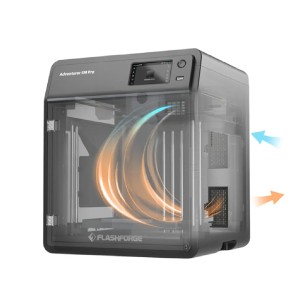 Sharebot Stampante 3D Superfast velocissima fino a 600 mm/s 2