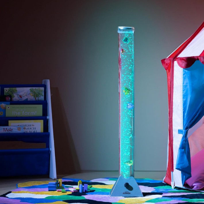 Strumento Sensoriale - Colonna luminosa con LED...