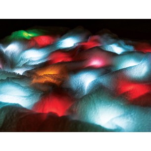 Strumento Sensoriale - Coperta Luminosa con Luce LED 2