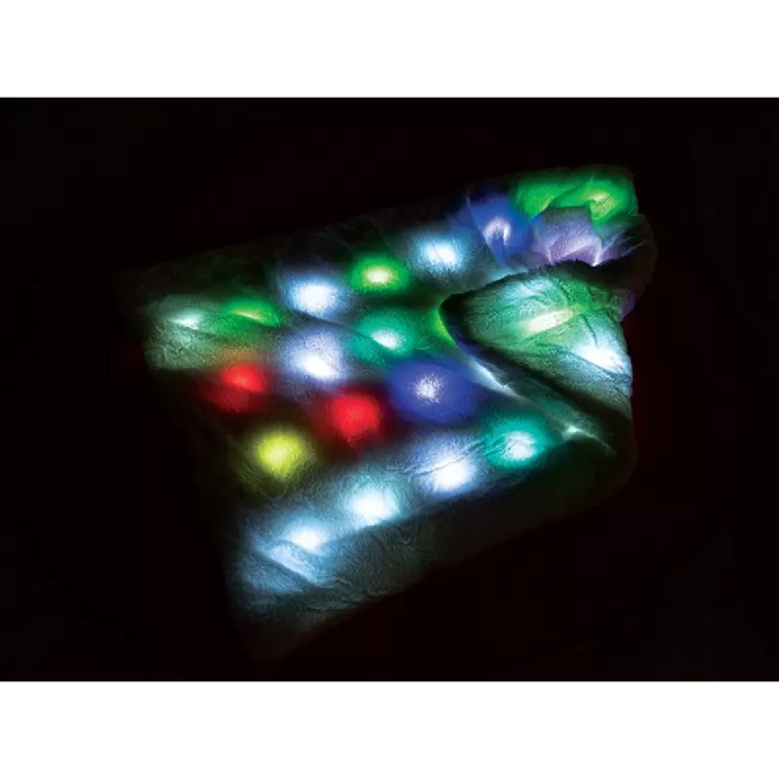 Strumento Sensoriale - Coperta Luminosa con...