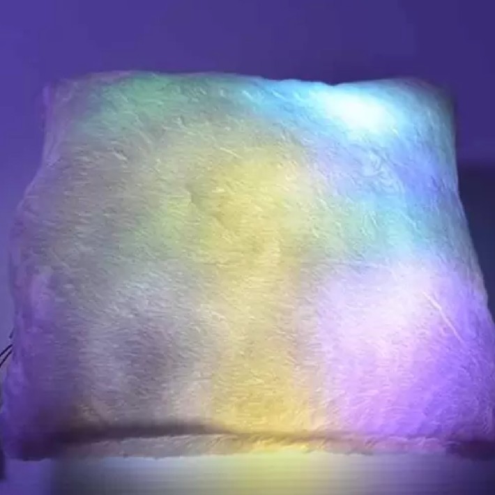 Strumento Sensoriale - Cuscino Luminoso con...