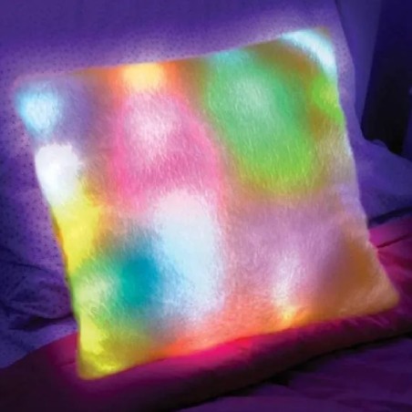 Strumento Sensoriale - Cuscino Luminoso con Luce LED