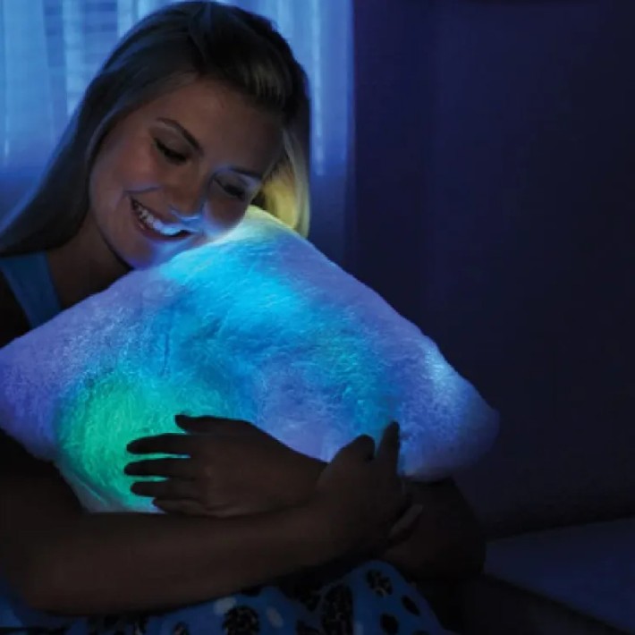 Strumento Sensoriale - Cuscino Luminoso con...