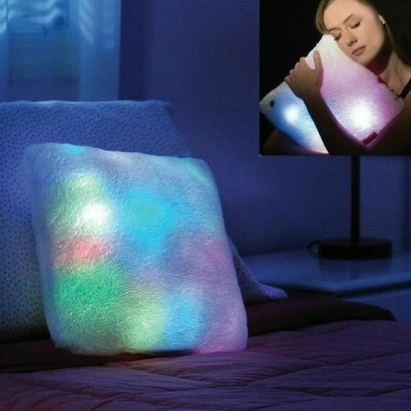 Strumento Sensoriale - Cuscino Luminoso con Luce LED