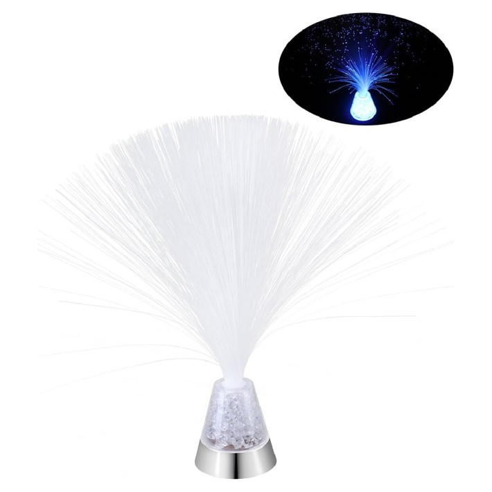 Strumento Sensoriale - Lampada LED ad Albero in...