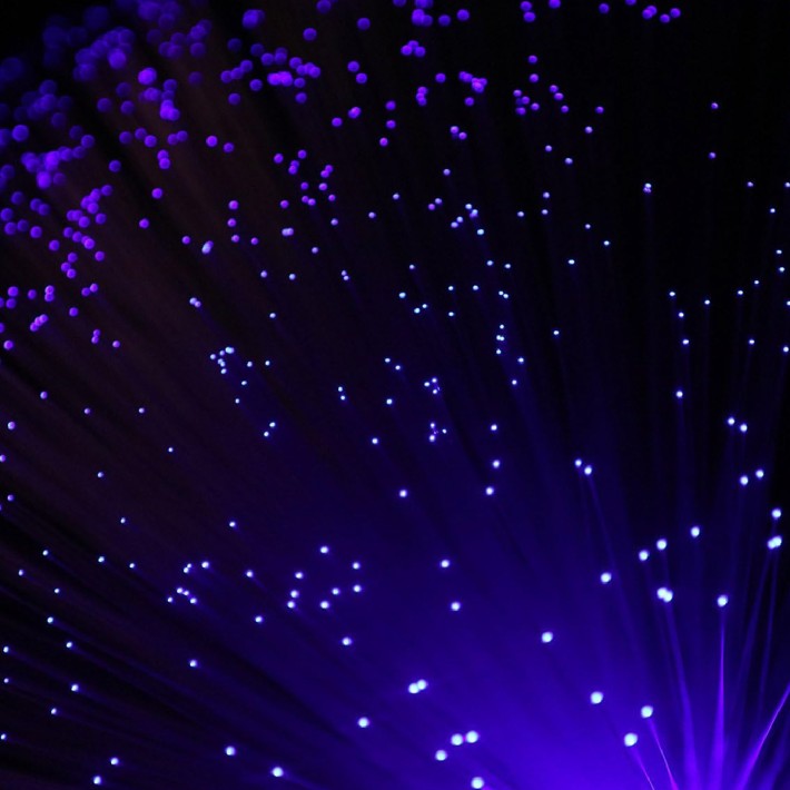 Strumento Sensoriale - Lampada LED ad Albero in...