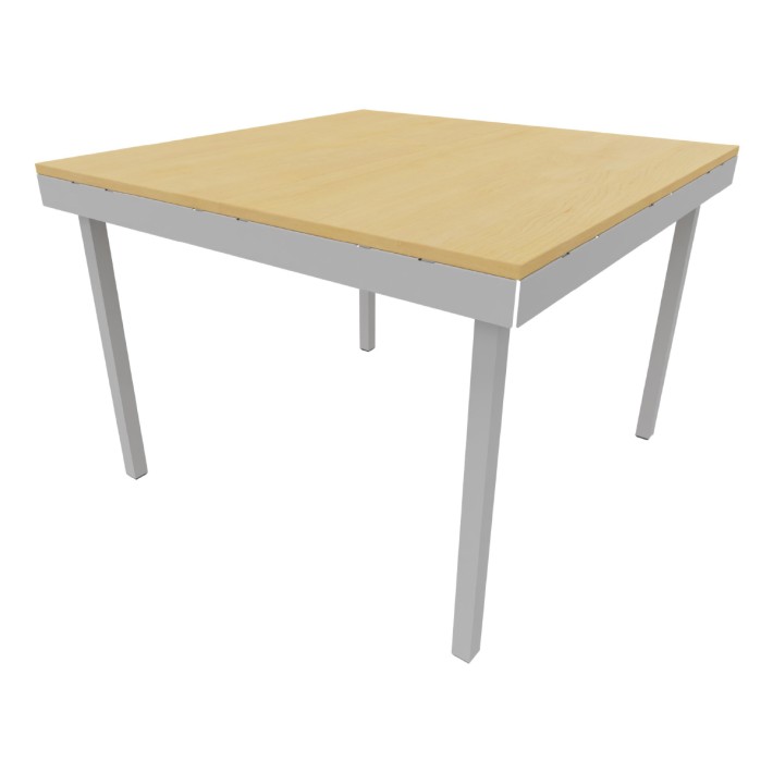 Tavolo Kalidro Coding - Colore Piano Acacia -...