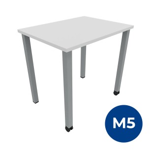Tavolo Kalidro Studente (H) M5 - Colore Piano Bianco -...