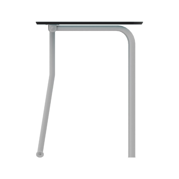 Tavolo Pino RB in MDF+ con Ruote - Altezza...
