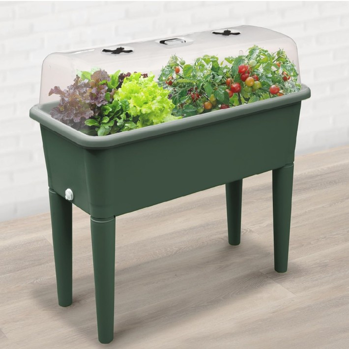 Tavolo Serra con Coperchio - Dimensioni 78 x 37...