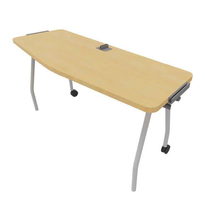 Tavolo Verb Chevron - Dimensioni 150 x 56 x 72...