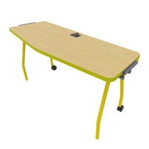 Tavolo Verb Chevron - Dimensioni 150 x 56 x 72 cm -...
