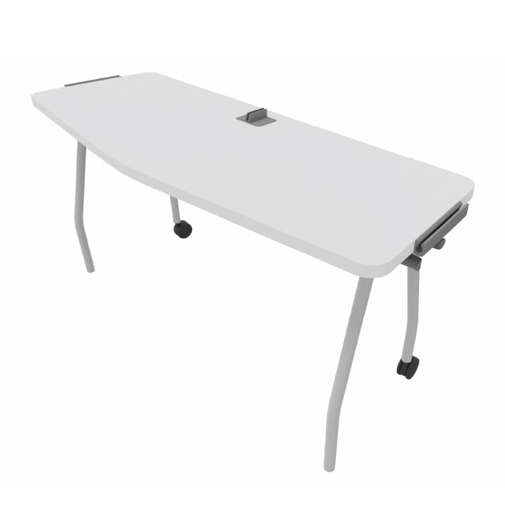 Tavolo Verb Chevron - Dimensioni 150 x 56 x 72...