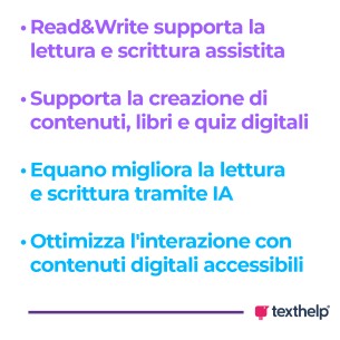 Everway (ex Texthelp) - bundle valido per Read&Write ed... 2