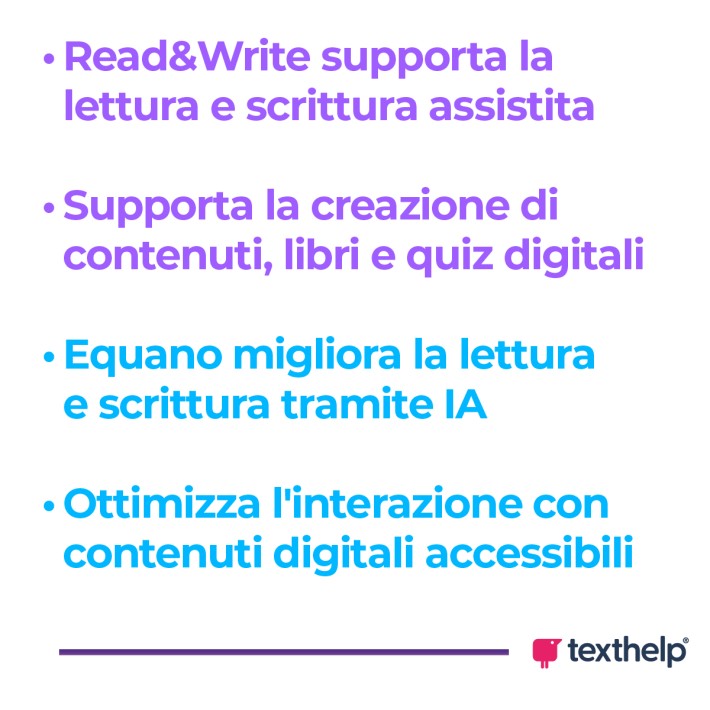 Everway (Texthelp) - bundle valido per...