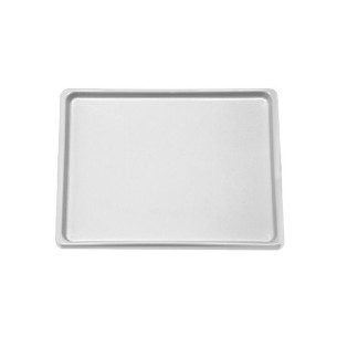 Vassoio Universale in Plastica Antiurto - Dimensioni 33 x...