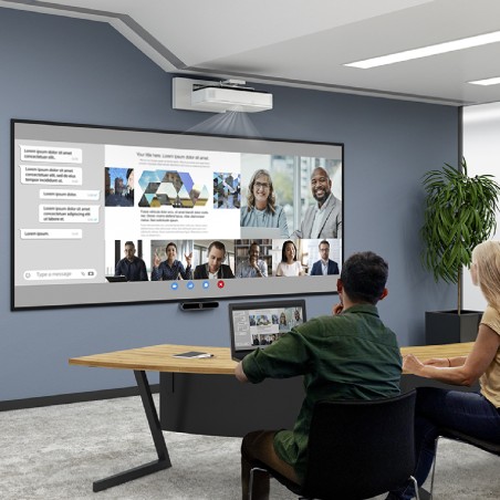Videoproiettore a Focale Ultracorta - EB-810E