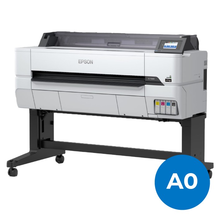 Epson Plotter Surecolor SC-T5405 con Stand da...