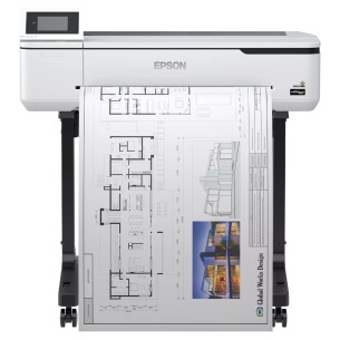 EPSON Plotter Surecolor SC-3100 da 24" (A1) 2
