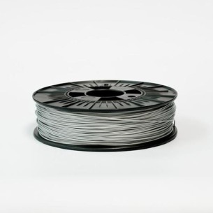 PLA 750 G ARGENTO PER TUTTE LE STAMPANTI 3D FDM