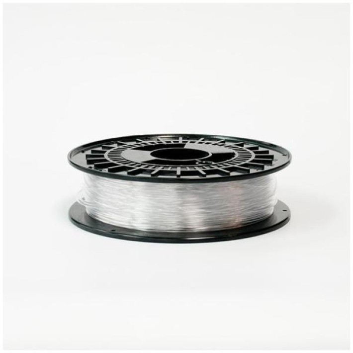 PLA 750 G TRASPARENTE PER TUTTE LE STAMPANTI 3D...