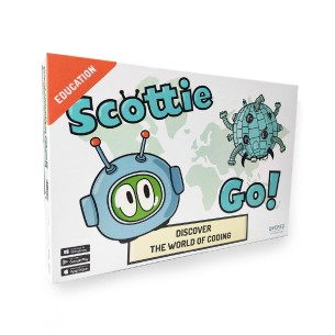 Scottie Go! Education Discover The World of coding 2