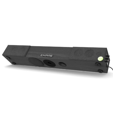 Soundbar ECO SB200 - Preamplificata 200W - Colore Nero