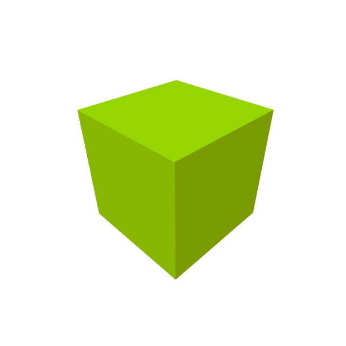 Cubo Morbido - Dimensioni 50 x 50 x 50 cm -...