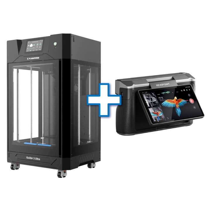 BUNDLE SHAREBOT STAMPANTE 3D GUIDER3 ULTRA +...