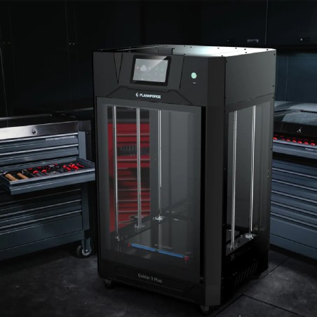 BUNDLE SHAREBOT STAMPANTE 3D GUIDER3 ULTRA + SCANNER 3D MIRACOPRO